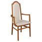 Caxton Lichfield Upholstered Back Carver (Set of 2)