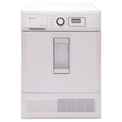 Caple TDF200 Freestanding Condenser Tumble Dryer, 8 kg Load, B Energy Rating. White