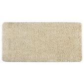 Tesco Rugs Shaggy Rug 60x110cm, Natural