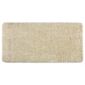 Tesco Rugs Shaggy Rug 60x110cm, Natural