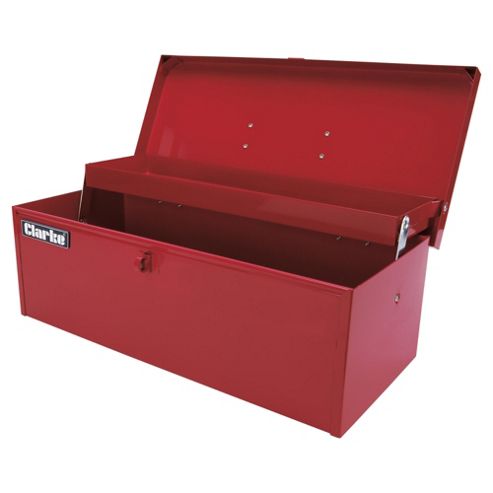 Image of Clarke Ctb300 Metal Cantilever Tool Box