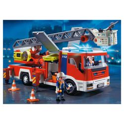 Playmobil 4820 Ladder Unit