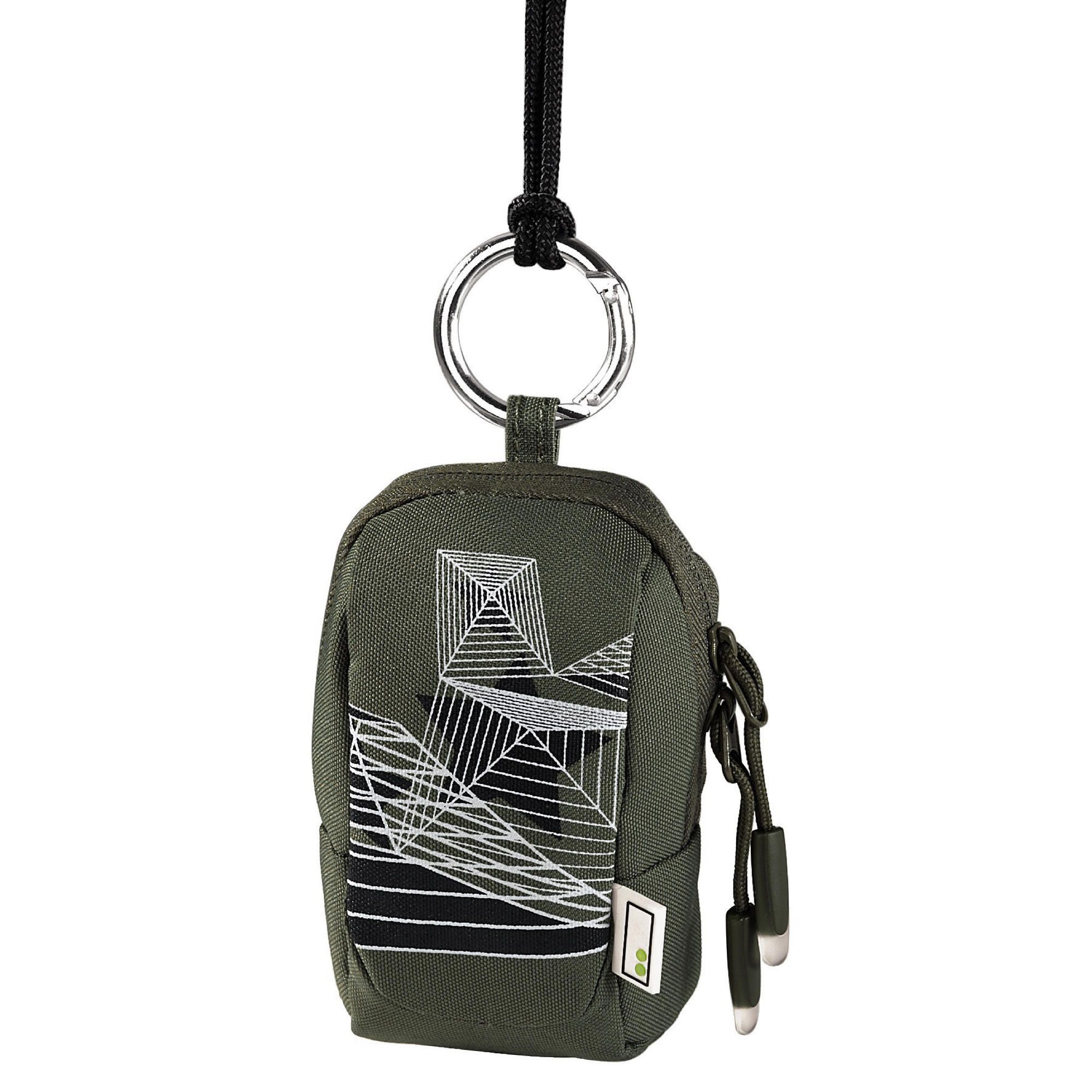Hama AHA 60G (Linear) camera case, Green
