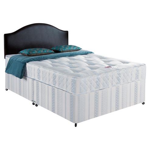 Image of Airsprung Ortho Care Deluxe King Size Non Storage Divan Bed