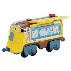 Chuggington Frostini Interactive Engine
