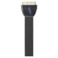 QED Profile ultra-compact Scart Cable 2M