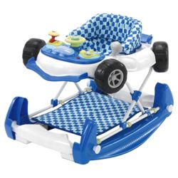 My Child Car Walker, Blue