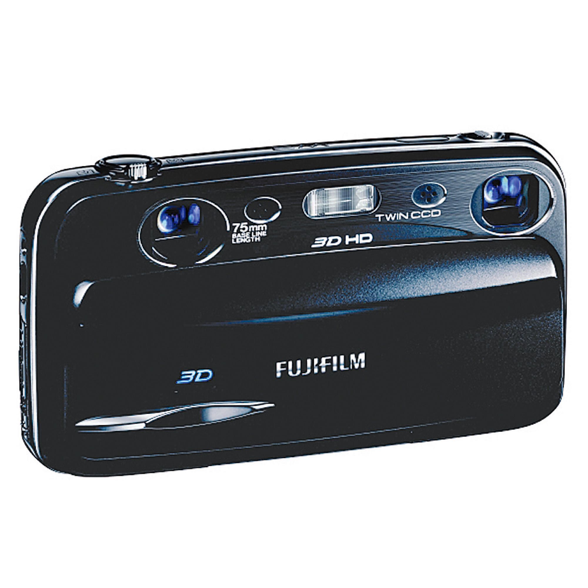 Fujifilm Finepix W3 3D Digital Camera