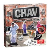 Imagination Chav Board Game