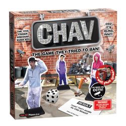 Imagination Chav Board Game
