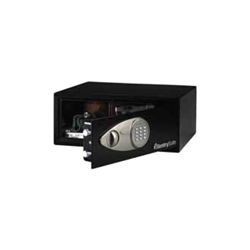 Sentry Med Laptop Size Elec Lck Safe Blk