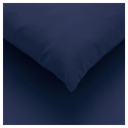 Tesco King Size Fitted Sheet, Petrol