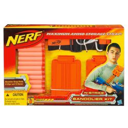 Nerf N-Strike Bandolier Kit
