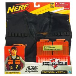 Nerf N-Strike Tactical Vest
