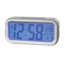 Acctim 13387 Janus Blue Backlight Led Alarm