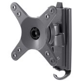 Tesco Tilt TV bracket Wall Mount for Tv 10 to 23" 8E - Silver