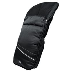 Britax B-Mobile Cosy Toes Footmuff, Neon Black