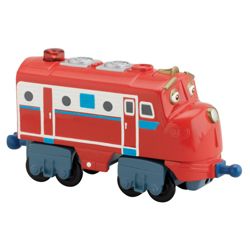 Chuggington Wilson Interactive Engine