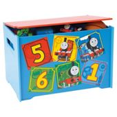 Thomas Toy Box, Blue