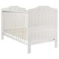 Obaby Lisa Cot Bed, White