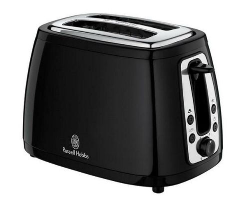Image of Russell Hobbs 18261 2 Slice Toaster - Black
