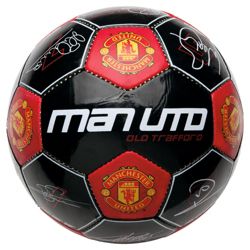 Manchester United Signature Football