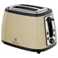 Russell Hobbs 18259 Heritage 2 Slice Toaster - Cream