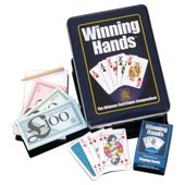 Winning Hands Tin