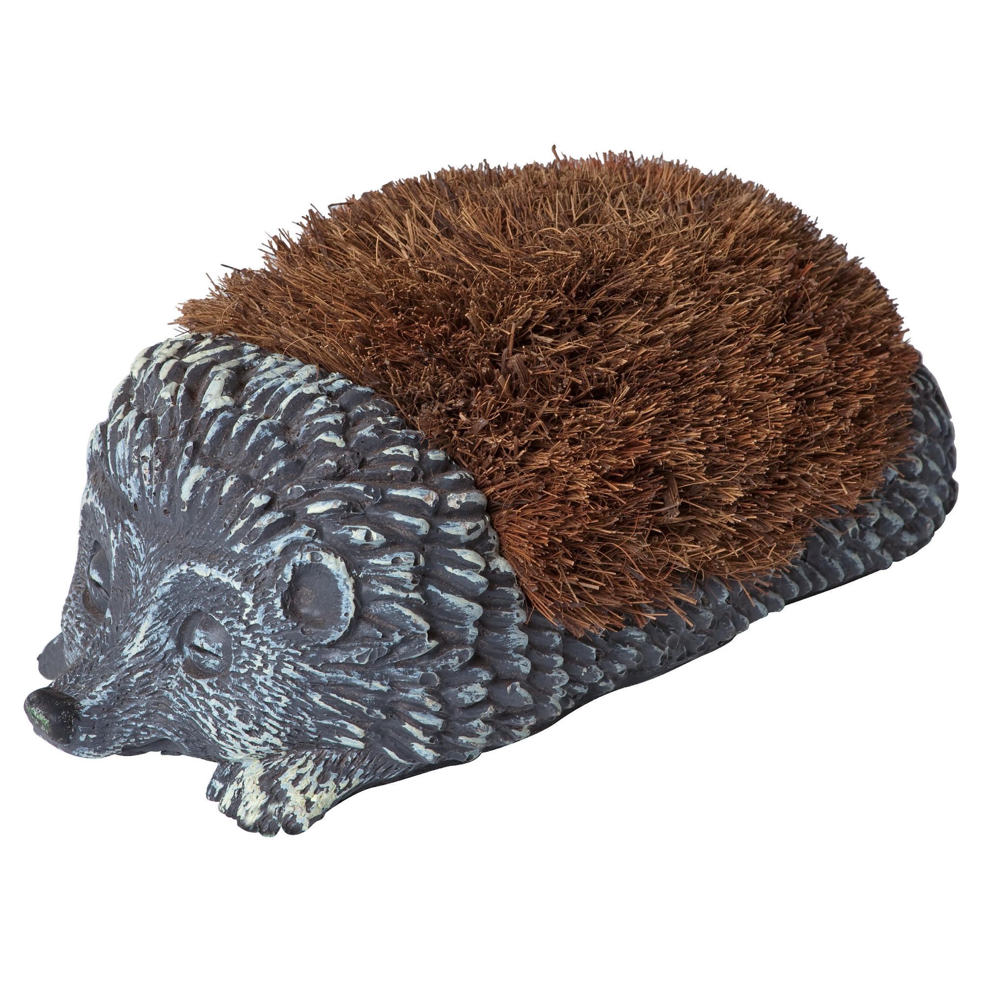 Bentley Hedgehog Shoe Brush