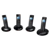 BT Graphite 2100 Telephone - Quad