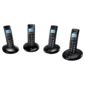 BT Graphite 2100 Telephone - Quad