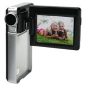 Vivitar DVR925 720p HD Camcorder Black