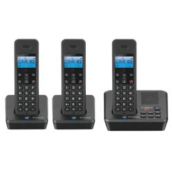 BT Freelance XB2500 Triple Telephone