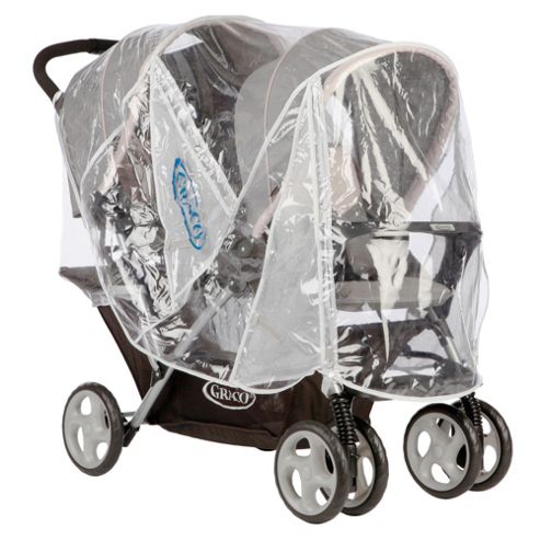 Image of Graco Raincover, Stadium Duo