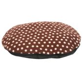 Fleece pillow pet bed medium