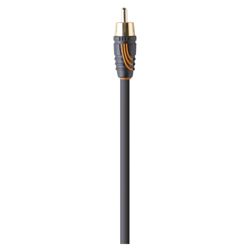 QED 10.0m Subwoofer Cable