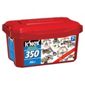 K'NEX 350 Piece Tub Model Set