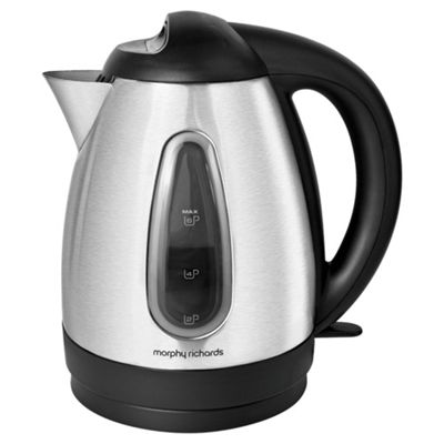 1.5L Brushed S/Sl Jug Kettle