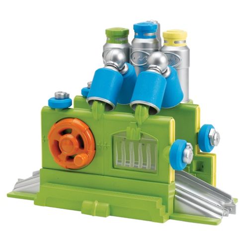 Image of Tomy Chuggington Chug Wash Interactive Playset