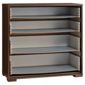 Modular 4 Drawer Chest Frame, Walnut-Effect