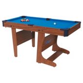 BCE 6ft Clifton Folding Pool Table