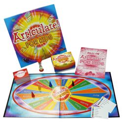 Drumond Park Articulate For Kids Board Game