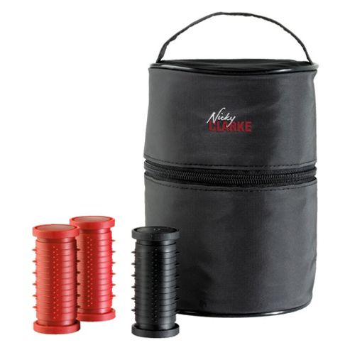 Image of Nicky Clarke Compact Rollers