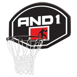AND1 Backboard & net