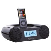 Gear4 CRG-60 Clock Radio with iPod Dock