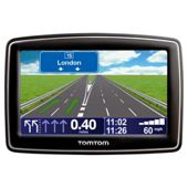 TomTom XL IQ Routes Edition 2 UK and ROI Satellite Navigation System (UK & ROI Maps) 4.3 inch