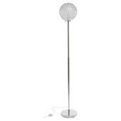 Tesco Lighting Disco Ball Floor Lamp