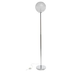 Tesco Lighting Disco Ball Floor Lamp