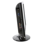Technika 19-228G 18.5 inch Widescreen HD Ready LCD TV DVD Combi with Freeview & USB Player
