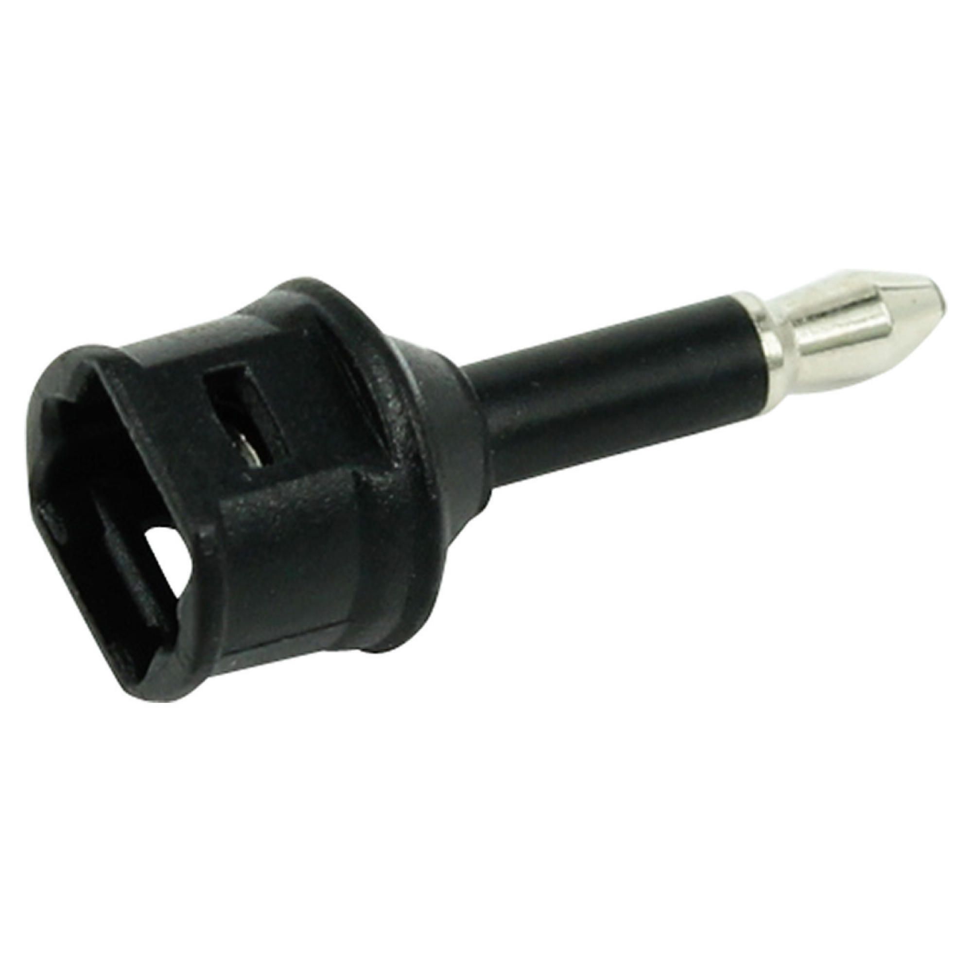 Optical Toslink Cable Adaptor - Tesco 